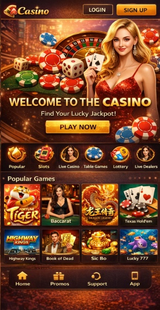 Casino Fun game